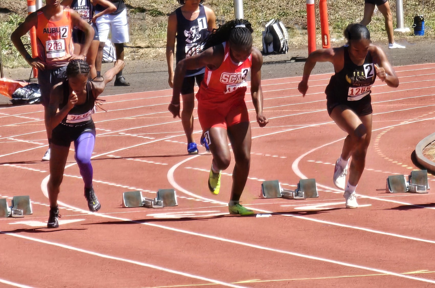 The Importance of Speed Development in Youth Athletes